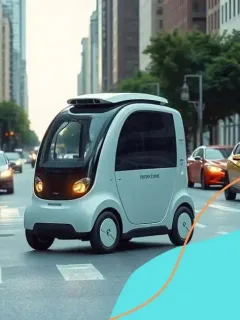 How autonomous vehicles will change the future of logistics