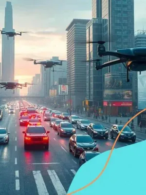The role of AI in shaping the future of transportation