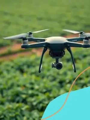 How autonomous drones are reshaping global agriculture