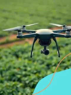How autonomous drones are reshaping global agriculture