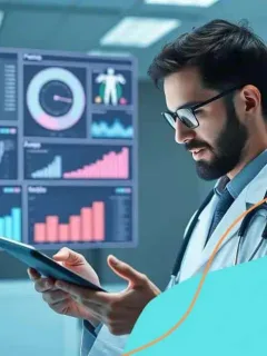 The role of AI in improving personalized healthcare