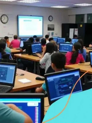 The growing role of coding education in schools