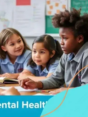The importance of mental health education in schools