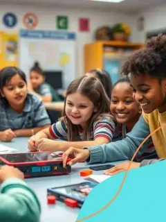 Gamification’s role in increasing student engagement
