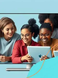 Trends in global education through cross-border e-learning