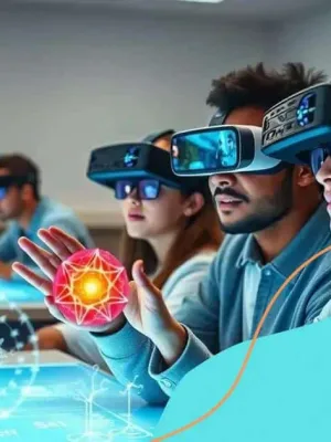 The impact of augmented reality on STEM education