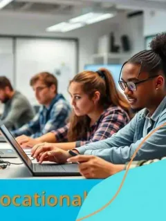 The future of vocational education in the digital age