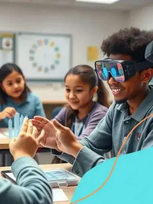 How AR is being used for hands-on learning experiences