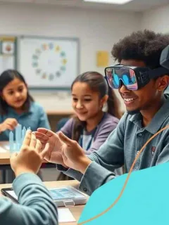 How AR is being used for hands-on learning experiences