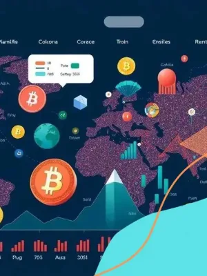 Cryptocurrency’s role in diversifying global portfolios