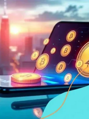 Decentralized finance (DeFi) disrupting traditional banking