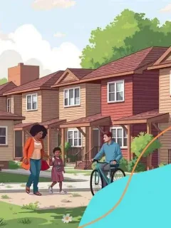 Federal subsidies for low-income housing in urban areas