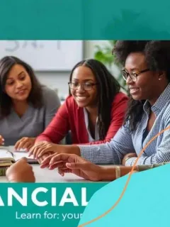 Expanding financial literacy programs for underprivileged communities
