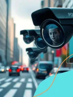 The role of facial recognition in enhancing public safety