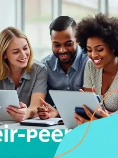 The growth of peer-to-peer lending in 2025