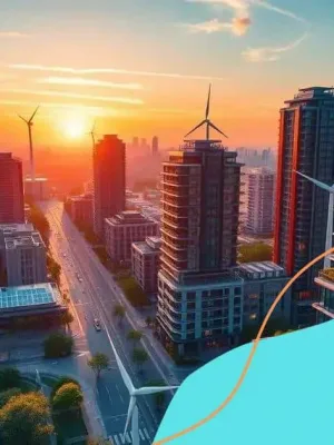 How smart cities are using technology to reduce energy consumption