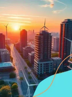 How smart cities are using technology to reduce energy consumption