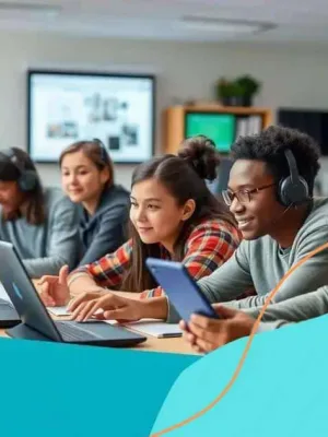 The impact of virtual classrooms on student collaboration