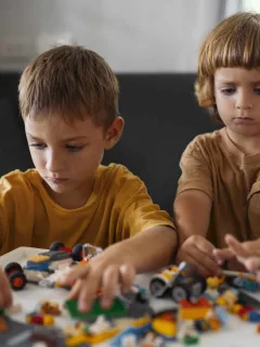 How to Get Free LEGO Toys