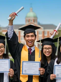 Maximizing Scholarship Opportunities: US High School Guide