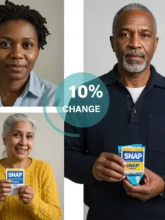 SNAP Benefits 2026: 10% Allocation Updates Explained
