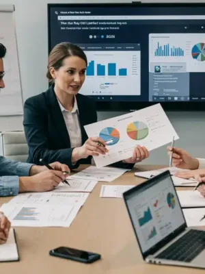Federal employees discussing benefit optimization for 2026 with a financial advisor