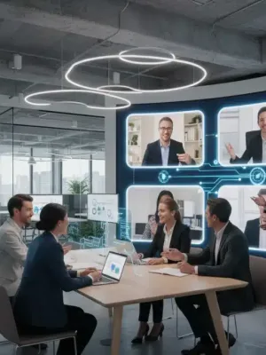 Future of Work 2026: 5 Trends Reshaping US Labor Market