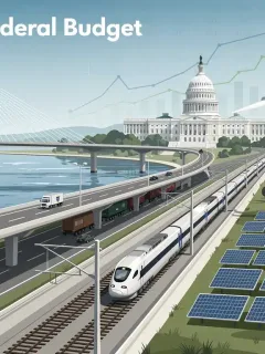 2026 Federal Budget: Key Allocations & Infrastructure Impact