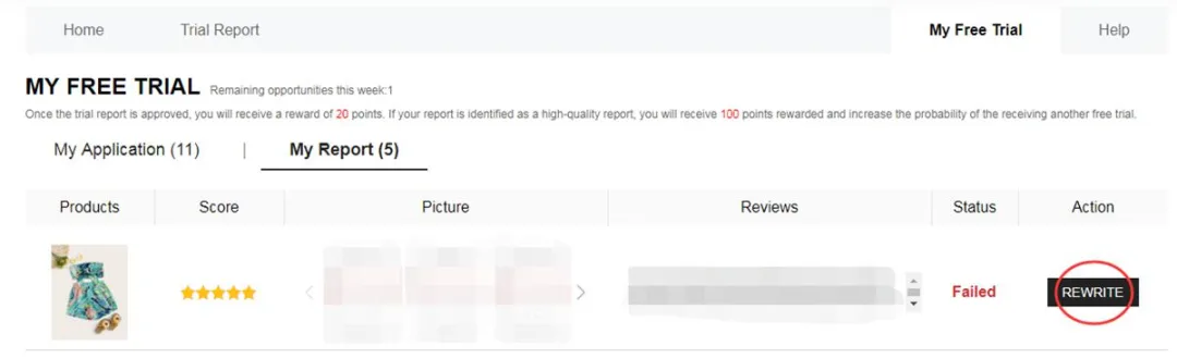 Estructura Correcta para una Reseña:
