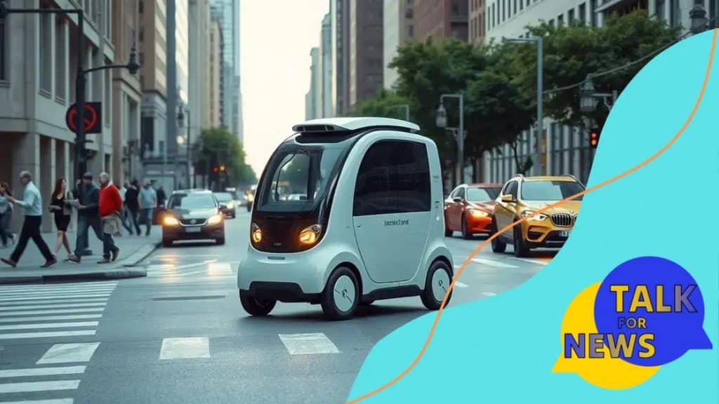 How autonomous vehicles will change the future of logistics