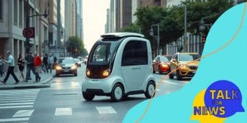 How autonomous vehicles will change the future of logistics