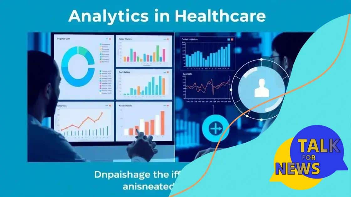 Data analytics for better health decisions