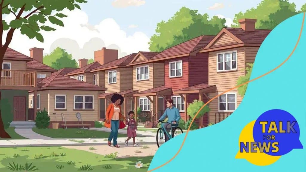 Federal subsidies for low-income housing in urban areas