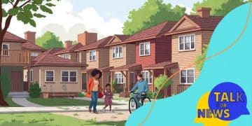Federal subsidies for low-income housing in urban areas