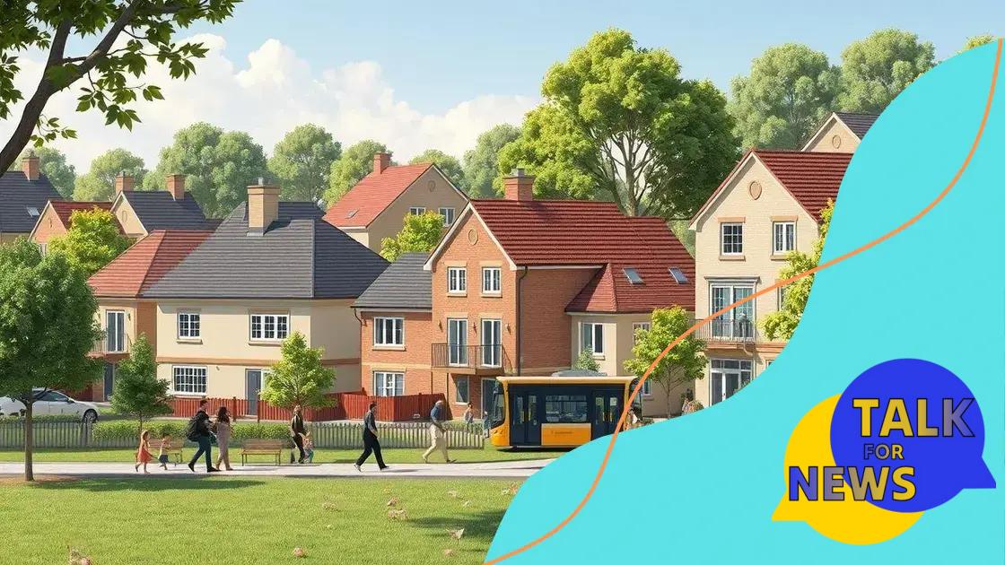 The role of urban development in housing assistance