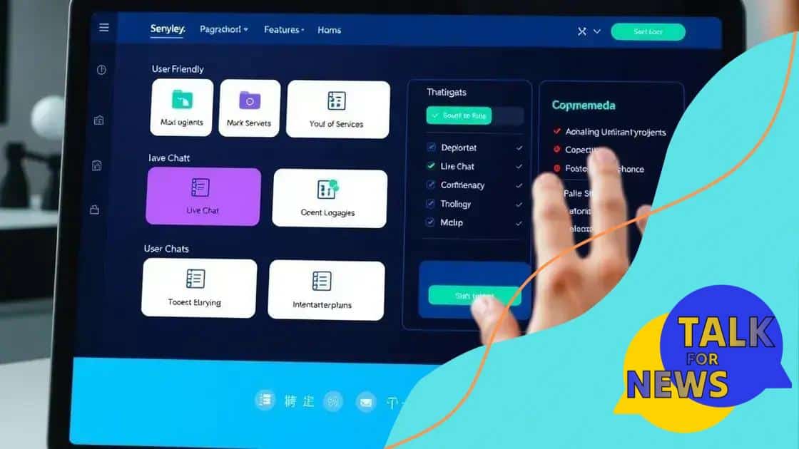 Key features simplifying access