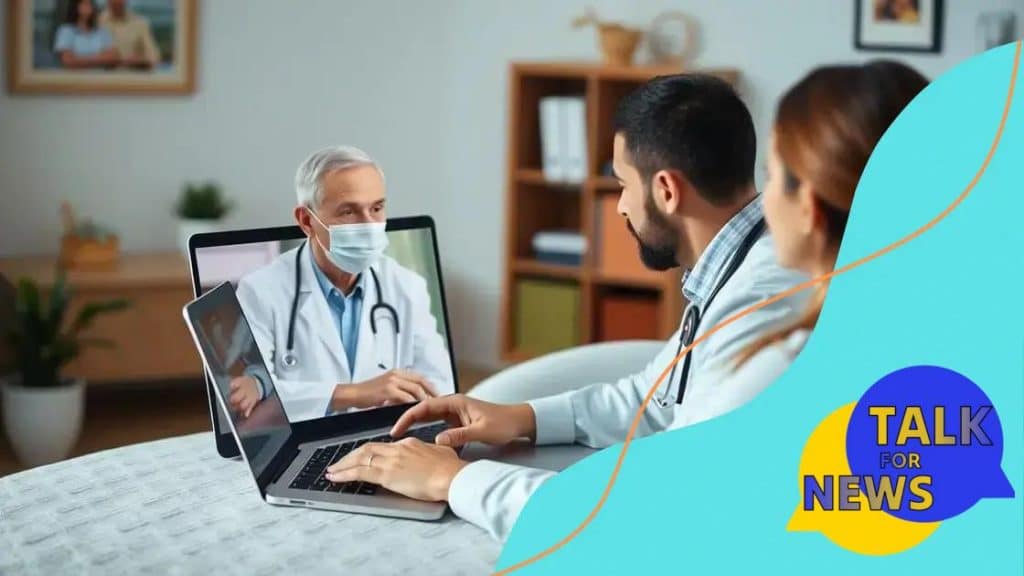 The growing role of telehealth services in healthcare benefits
