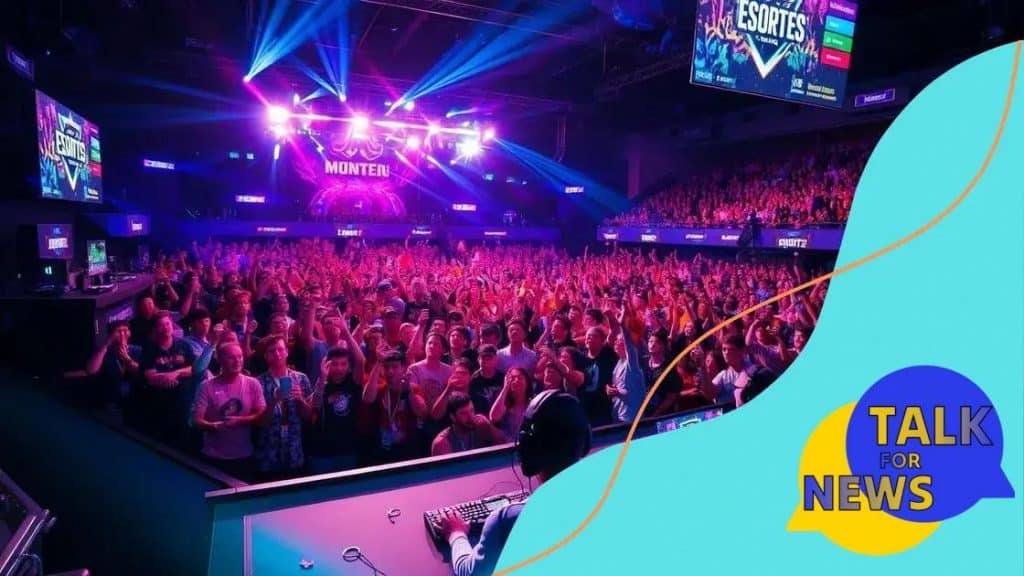How e-sports are influencing mainstream media content