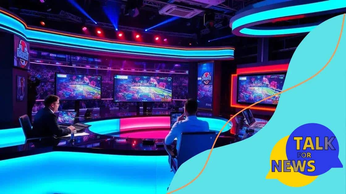 Influence on traditional broadcasting formats