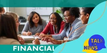 Expanding financial literacy programs for underprivileged communities
