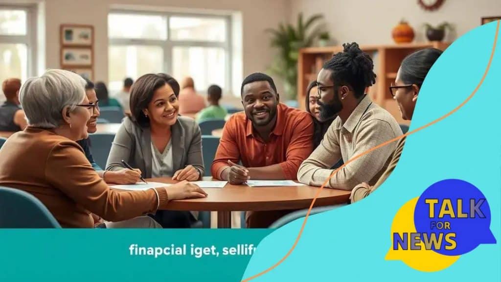 How to access emergency financial relief programs in 2025