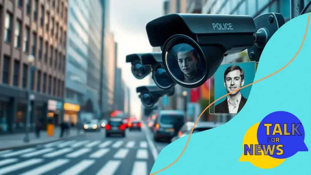 The role of facial recognition in enhancing public safety