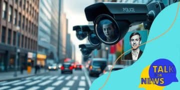 The role of facial recognition in enhancing public safety