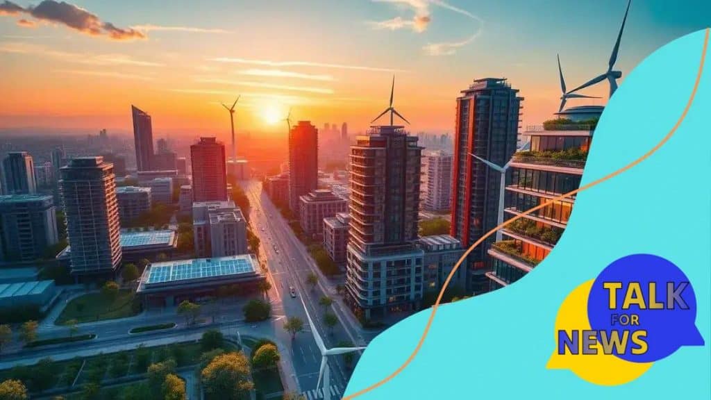 How smart cities are using technology to reduce energy consumption