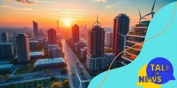 How smart cities are using technology to reduce energy consumption