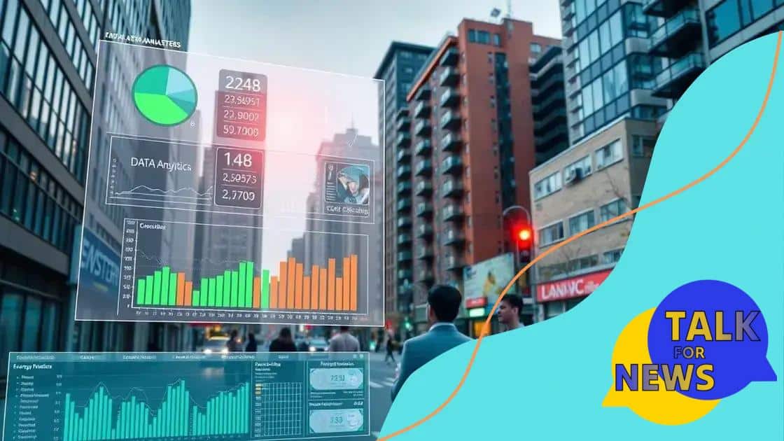 The role of data analytics in energy management