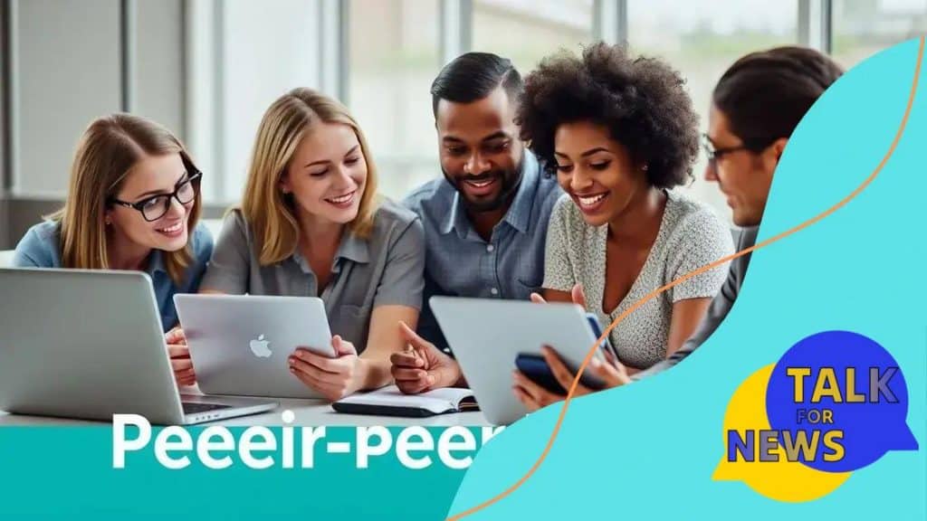 The growth of peer-to-peer lending in 2025