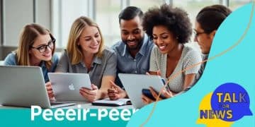 The growth of peer-to-peer lending in 2025