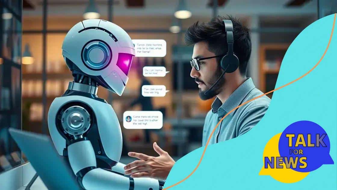Case studies of AI transforming customer interactions