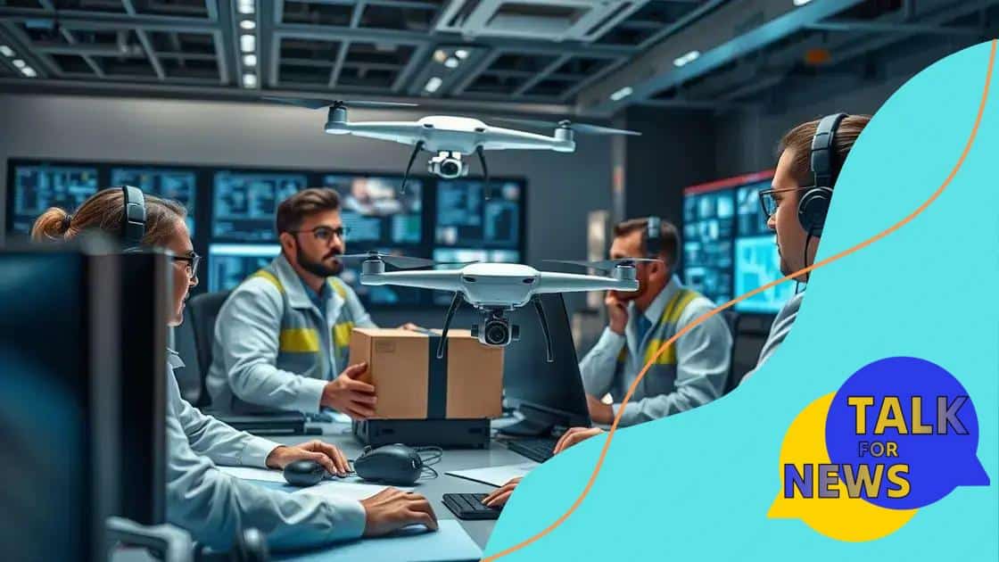 Challenges of integrating drones into existing systems